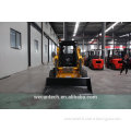 China big Fork large wheel loader large skid steer loader